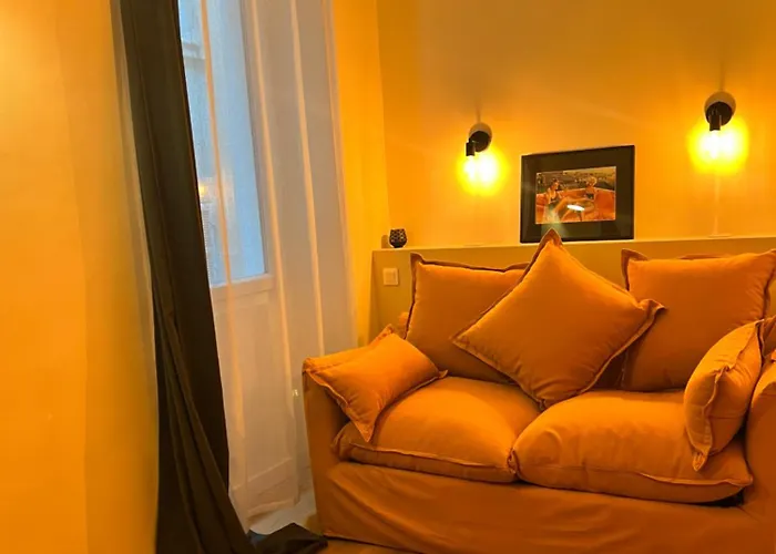 Petite Chambre Cosy
