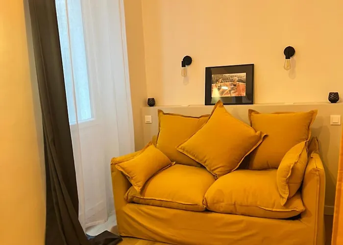 Petite Chambre Cosy